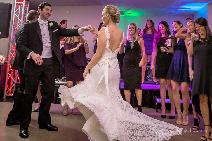 Wedding at Tower at Cityplace in Dallas Wedding at Tower at Cityplace in Dallas